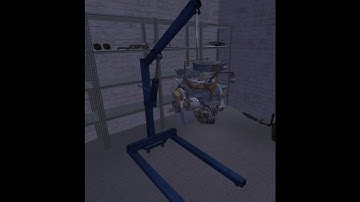 My Summer Car - Building An Engine (Tutorial 1/4)