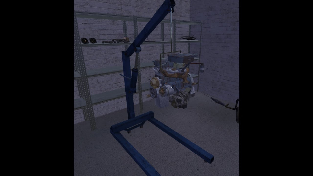 My Summer Car Building An Engine (Tutorial 1/4) YouTube