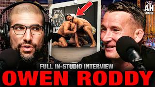 Conor McGregor's Coach Owen Roddy Relives Old UFC Memories, Reacts to New & Improved McGregor