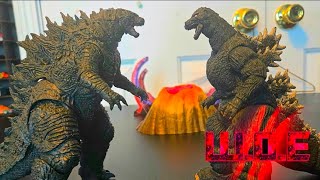 World Of Elimination Finals Episode 1 Monsterverse Godzilla Vs Heisei Godzilla