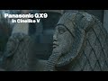 Panasonic gx9 in cinelike v