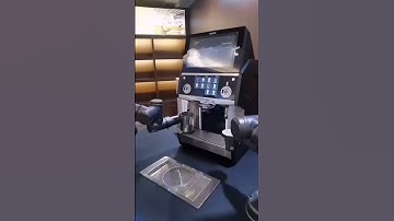Barista Robot 😳