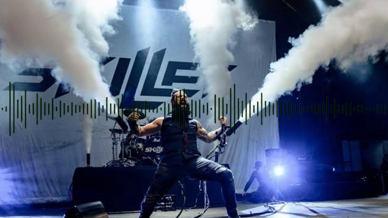 Skillet Legendary 1000D audio YouTube