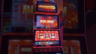 Blazing Star $75 win!!