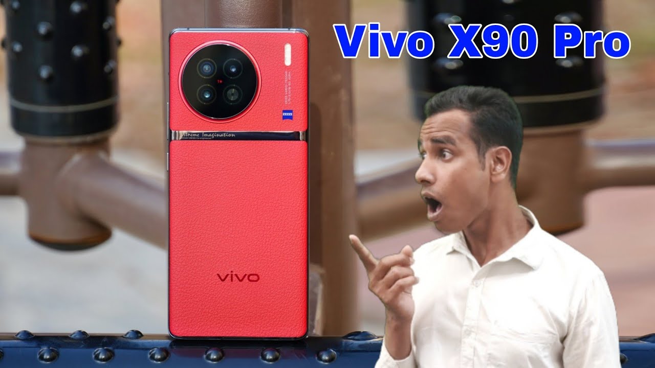 Vivo X90 Pro Phone | Launched | Dimensity 9200 | Review Video in Hindi