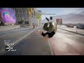 Skate. / Skate 4: Fastest Death Race Lap Around San Vansterdam (Solo)
