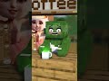 Ballerina Cappuccina is Zombie - Minecraft Animation Story Meme Brainrot