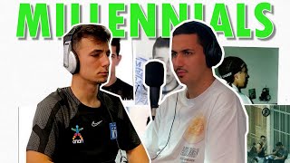 Ethismos - Millennials Reaction| Φρι Στάιλ Reacts