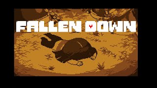 Fallen Down - Undertale [Digital Fusion Cover]