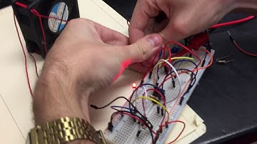 OpAmp Lab Part 2 - 1c Thermistor