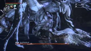 Bloodborne ブラッドボーン その17 聖堂街 上層 西へ東へ