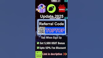 Bitunix referral code 2025 for new users: TOPTOP – Exclusive signup bonus