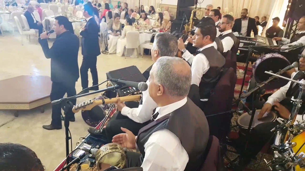 Orchestre chams eddine chaabi