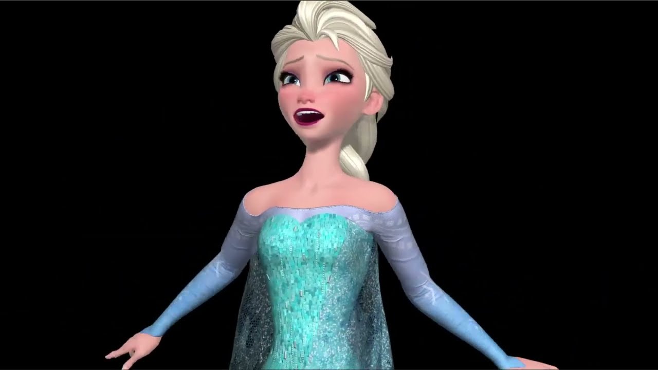 [MMD] Let it go WIP 6 (Facial Update)