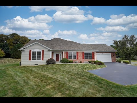 40 Onyx Drive, Penfield, NY home video tour