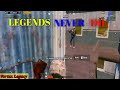 LEGEND NEVER DIE | pubg pro player