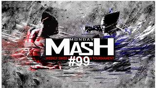 Monday Mash #99 - EU Tekken 8 Season 3 Online Tournament (Izuna197 Aerumi, Hench Man Hoey, Sh4ky)