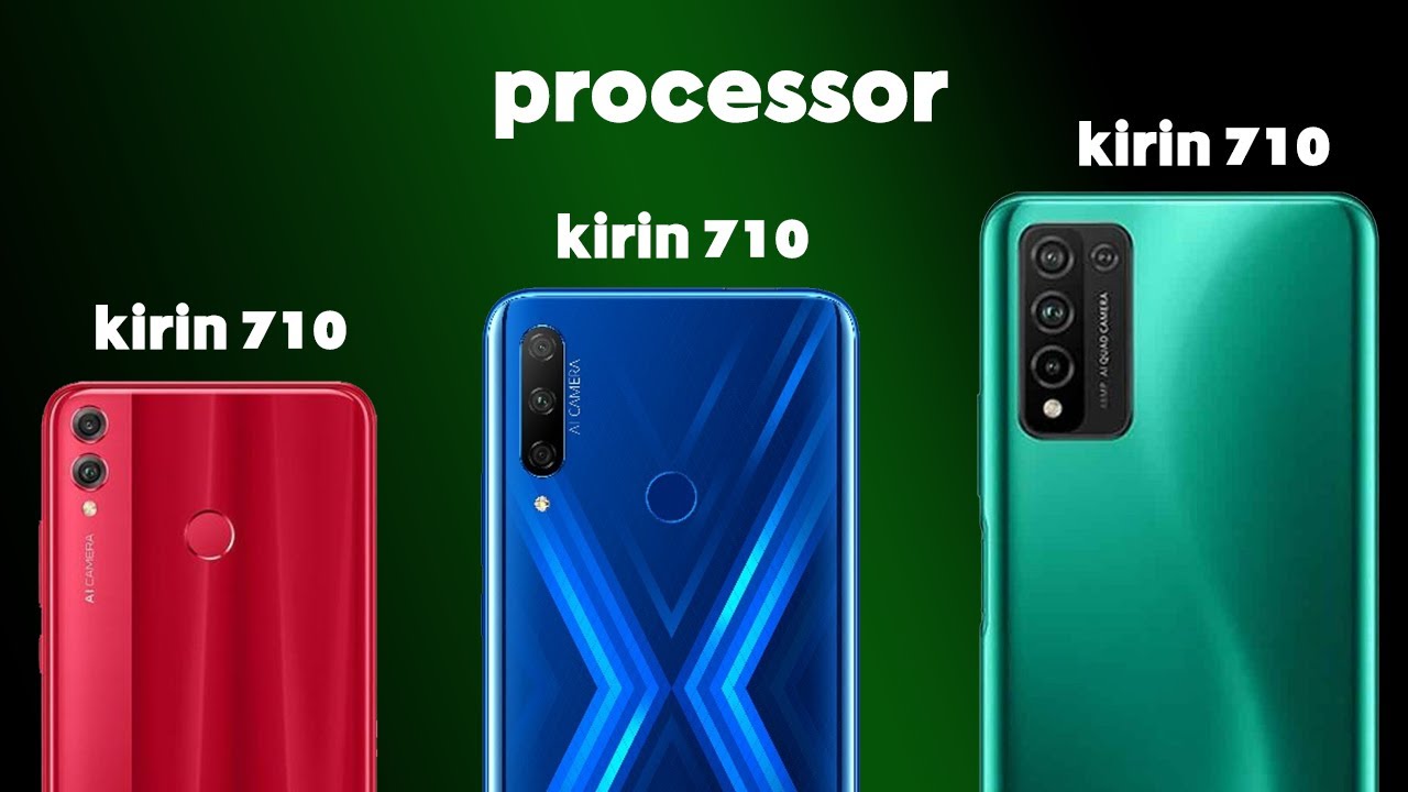 HONOR 10X LITE - what is the new in this phone from the last 8X - 9X