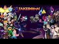 Takedown AMV MultiFandom Full