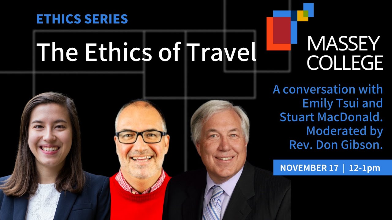 The Ethics of Travel