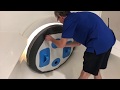 Inflatable slide plug |  Inflatable slide seal