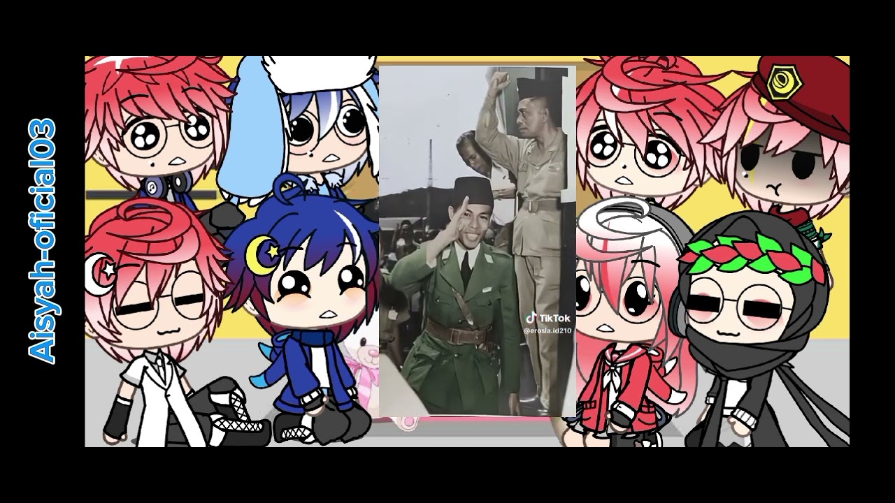 𝘾𝙤𝙪𝙣𝙩𝙧𝙮𝙝𝙪𝙢𝙖𝙣𝙨 𝙧𝙚𝙖𝙘𝙩 𝙩𝙤........ 🇮🇩/🇮🇩 𝙥𝙖𝙧𝙩 2-??#gacha 𝙡𝙞𝙛𝙚🇮🇩#fypp#reaction#𝙢𝙖𝙖𝙛 𝙠𝙖𝙡𝙤 𝙟𝙡𝙠#