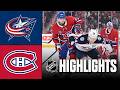 Blue Jackets Vs Canadiens NHL Highlights March 26 2026 Blue Jackets Vs Canadiens NHL Highlights March 26 2026