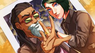 Life is Strange Reunion w/ Roshi & Sheera!
