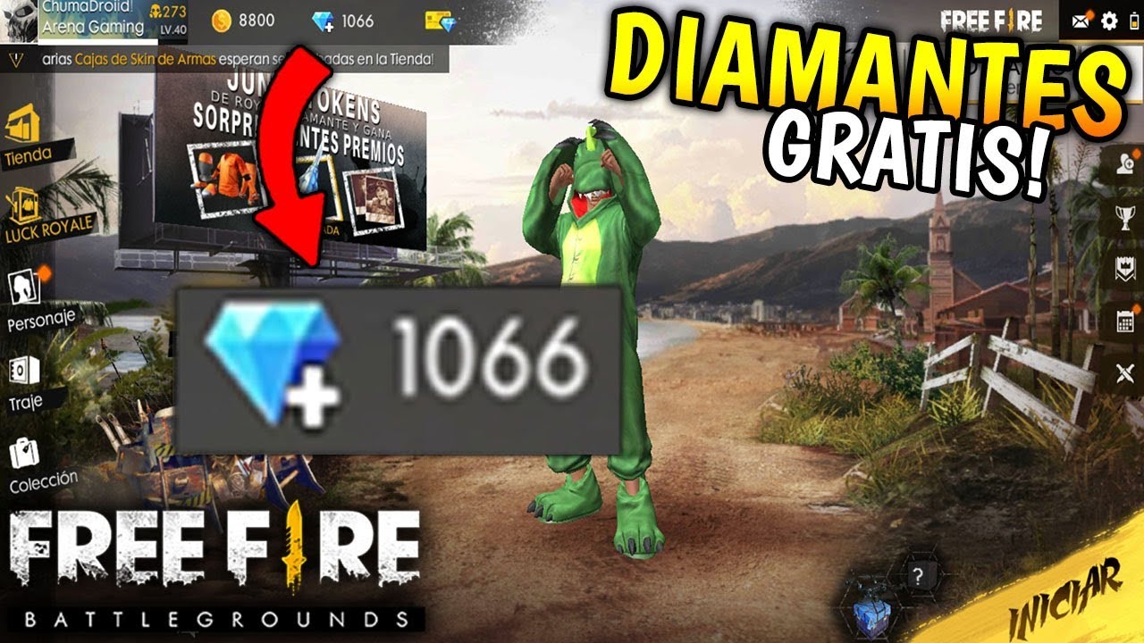 Hack Para Subir De Rango En Free Fire 9999