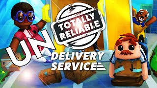 Totally Reliable Delivery Service - Funny Moments, Unreliable Deliveries