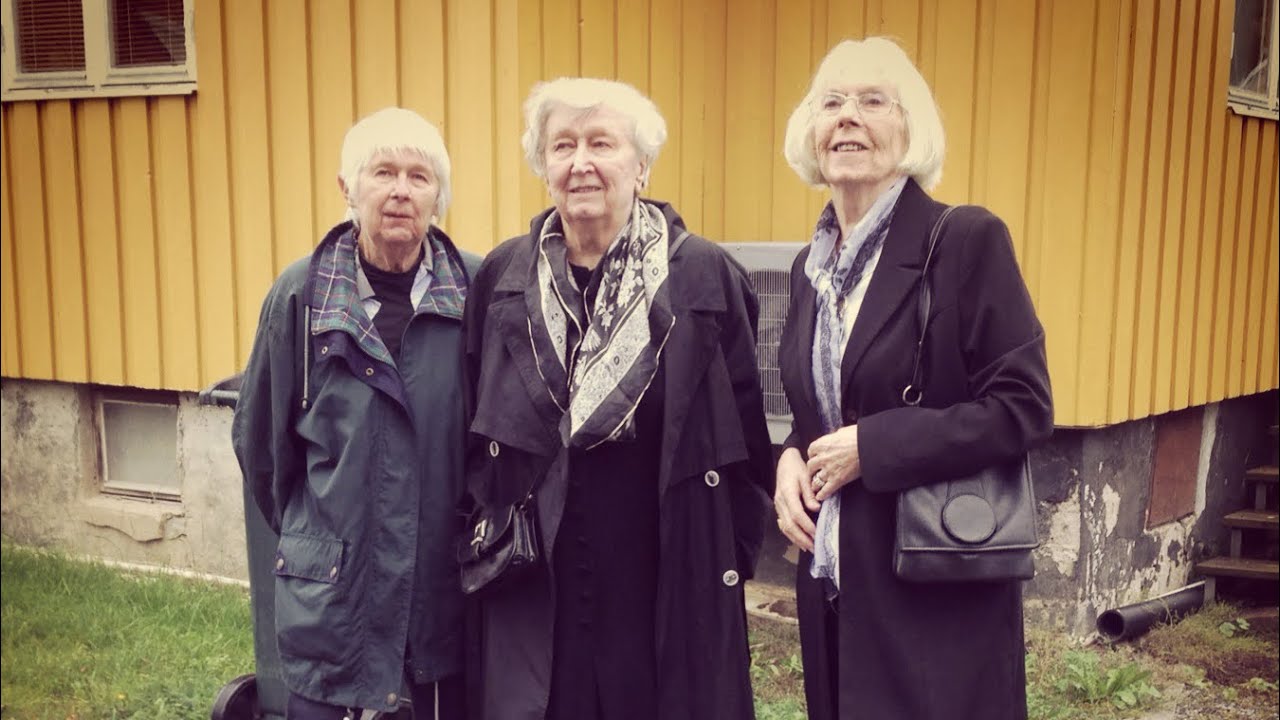 Moster Ullas begravning Skogskyrkogården A traditional Swedish