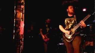 Hypernova Holocaust - Shattered Sky (Live 2/1/13)