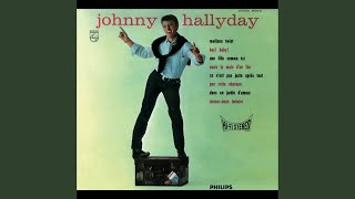 Video thumbnail of "Johnny Hallyday - Pas cette chanson"