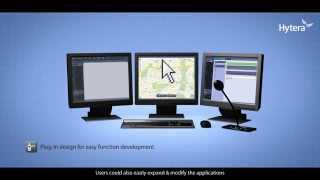 Hytera DMR SmartDispatch