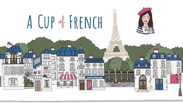 A Cup Of French ||  by Arc Solutions Youtube Intro Maker