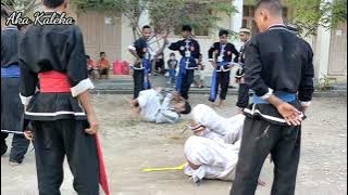 hard!!??Discipline, Yellow belt to Blue belt testing #ikspikerasakti #ikspipusatmadiun #ikspi