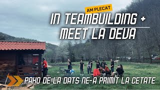 Teambuilding la gratar + Meet la Deva si niste @UFO_Performance action