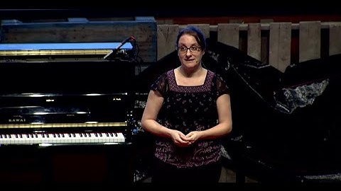 We experiment in science, why not music? | Stacey Barelos | TEDxOmaha