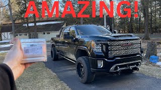 First Drive With The ALL NEW L5P 10 Speed Tuning! (BLOWN AWAY!!!) by Denny Diesel 15,487 views 1 year ago 11 minutes, 22 seconds