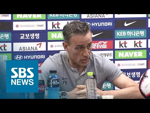 '손흥민 출격' 오늘 밤 호주전…벤투 "공격 옵션 테스트" / SBS