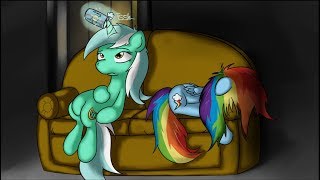 [MLP Comic Dub] Just a Normal Day (comedy)