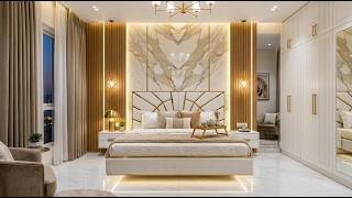 200+ Luxury Modern Bedroom Design Ideas 2025 | Elegant Bed Designs & Home Interior Trends