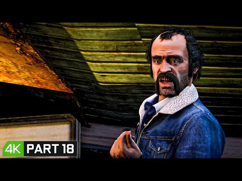 GTA V: 'Friends Reunited' Mission on RTX™3080 Ti - QuantV 3.0.0 Graphics MOD