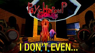 THIS IS THE DEFINITION OF WEIRD - Game Designer Reacts to PSYCHOPOMP GOLD trailer