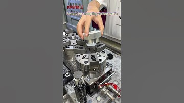 #machinist #machine #cnc #cncfixture #factory #fixture #retro #hydraulic #automobile #jigandfixture