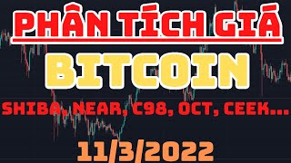 Phân Tích Và Nhận Định Xu Hướng Giá Bitcoin Hôm Nay Ngày 1132022 Cập Nhật Thị Trường Crypto