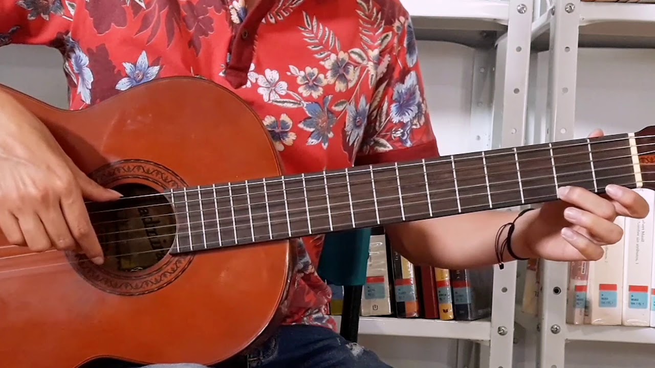El Pávido Navido (Tutorial-Punteo-Acompañamiento) #GuitarraCampesina #PunteosMùsicaCampesina