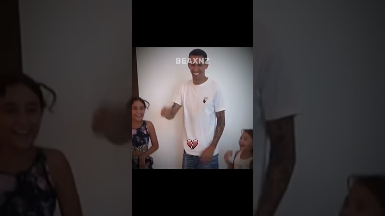 Di Maria bicycle kick ☠️🔥 