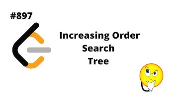 Leetcode Increasing Order Search Tree Explained - C++