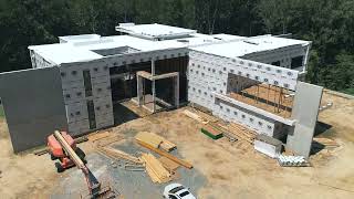 20,000sq ft Home Remodel